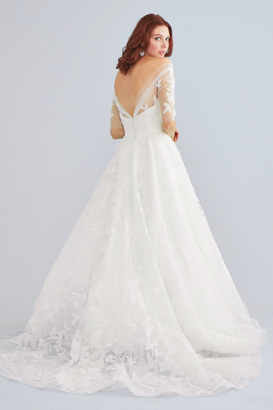 Lea-Ann Belter Lourdes - Size 12