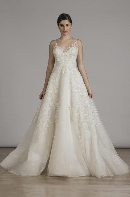 Liancarlo wedding dress cost sale