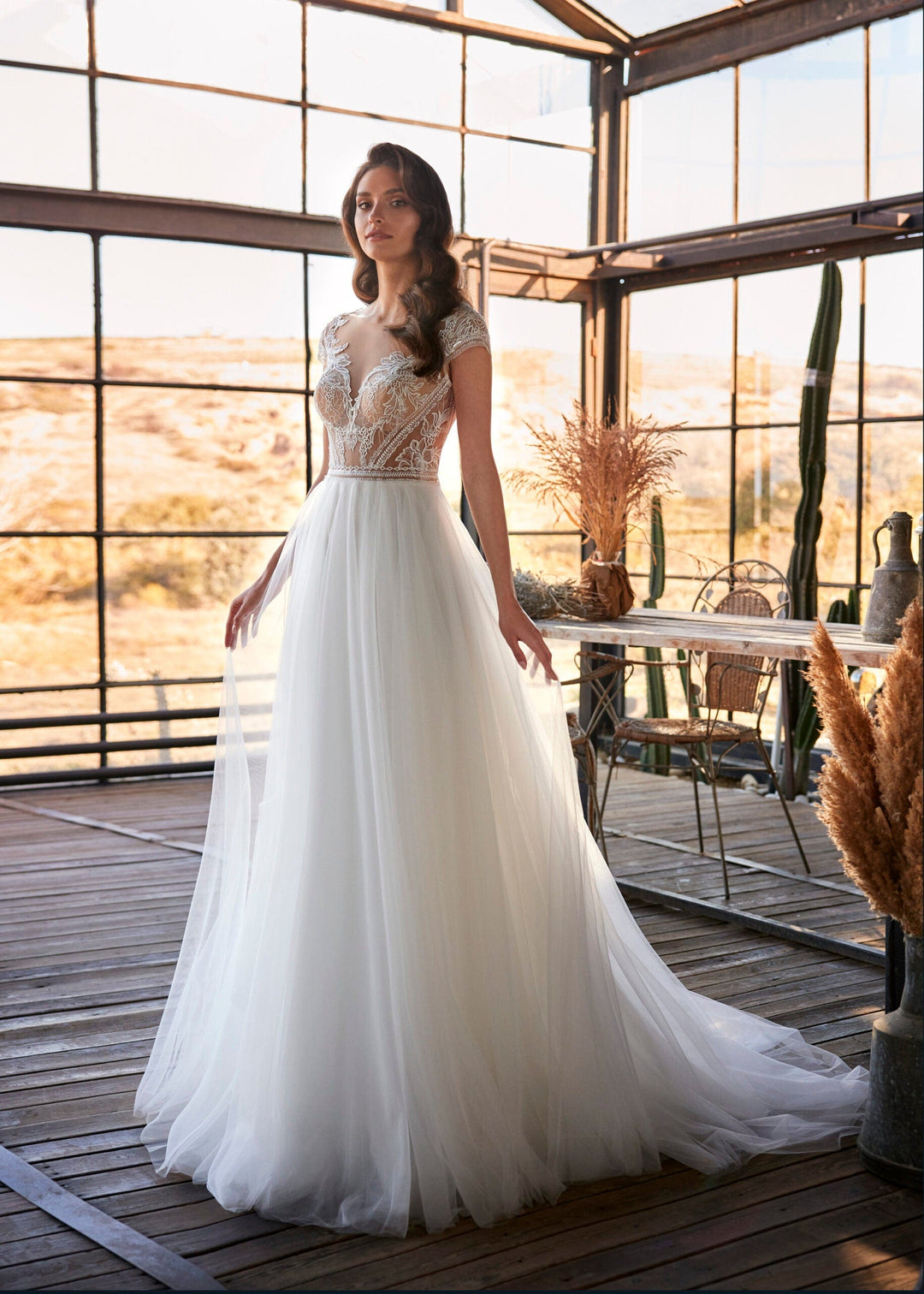 Libelle Giovanna C - Size 4
