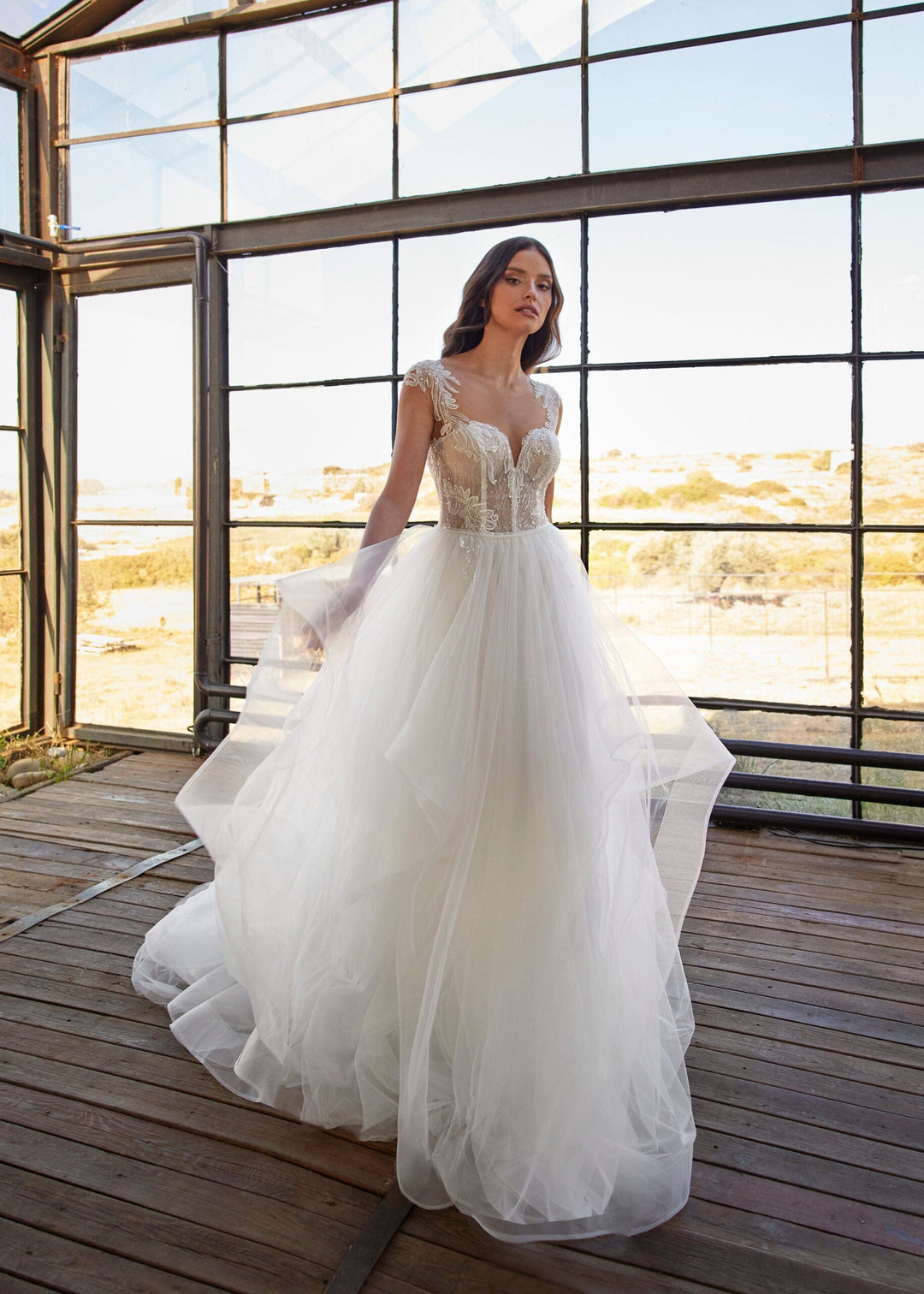 Libelle Gladys - Size 4