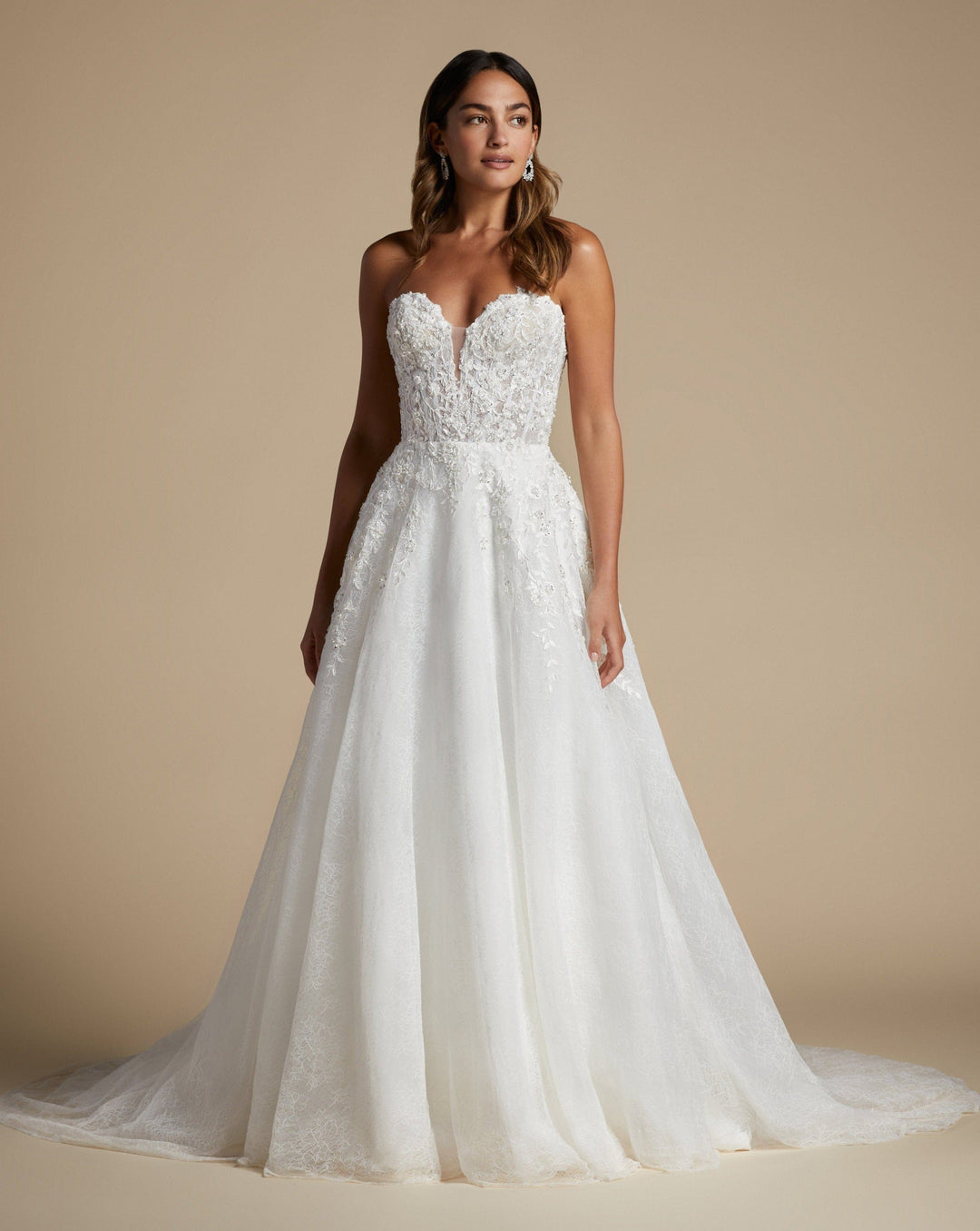 Lucia by Allison Webb Alaia - Size 12