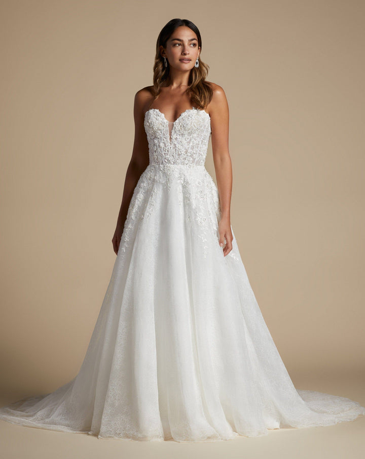 Lucia by Allison Webb Alaia - Size 12