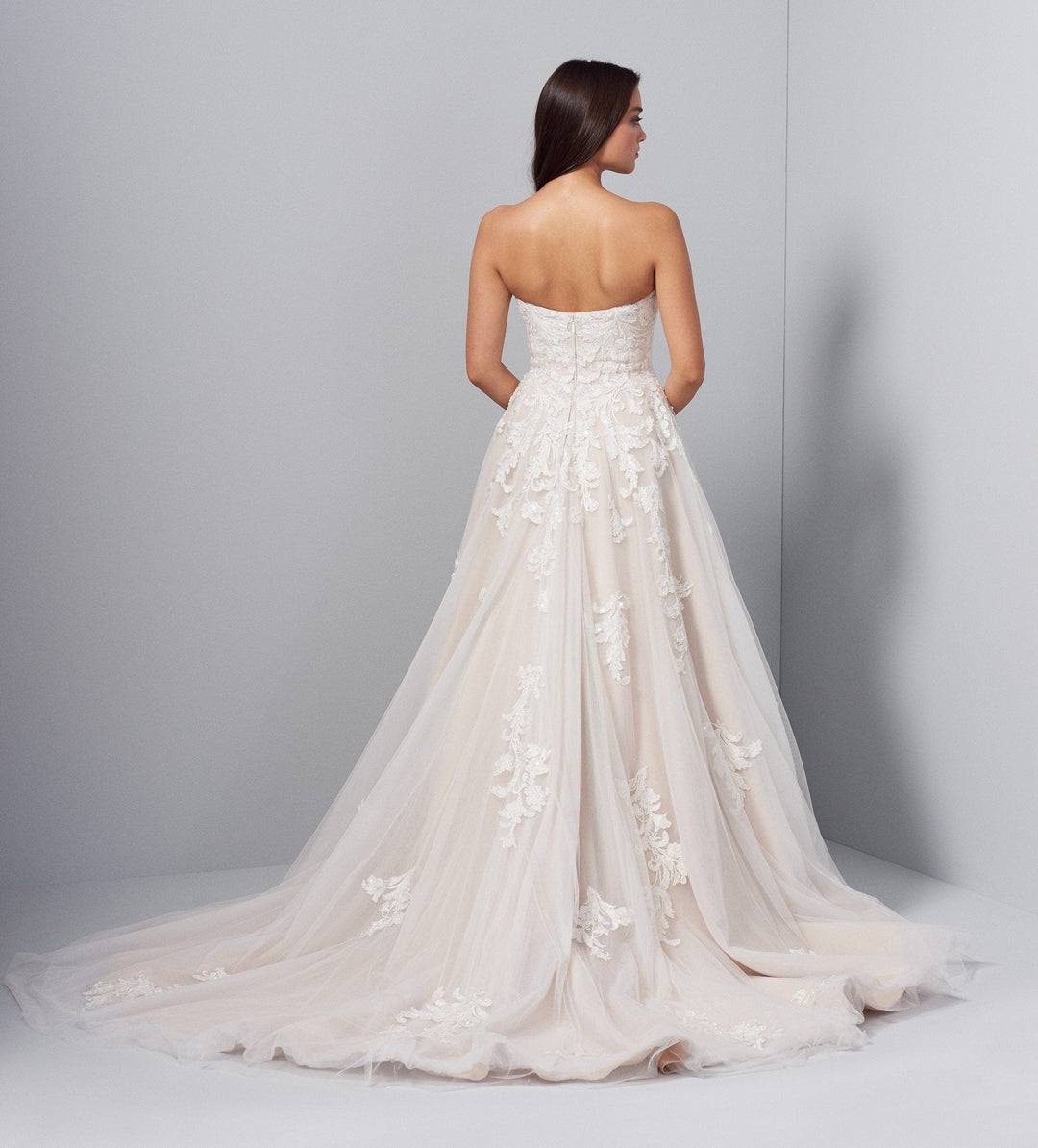 Lucia by Allison Webb Margot - Size 12