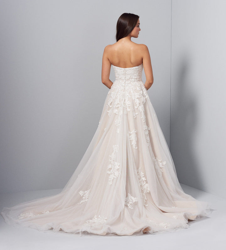 Lucia by Allison Webb Margot - Size 12