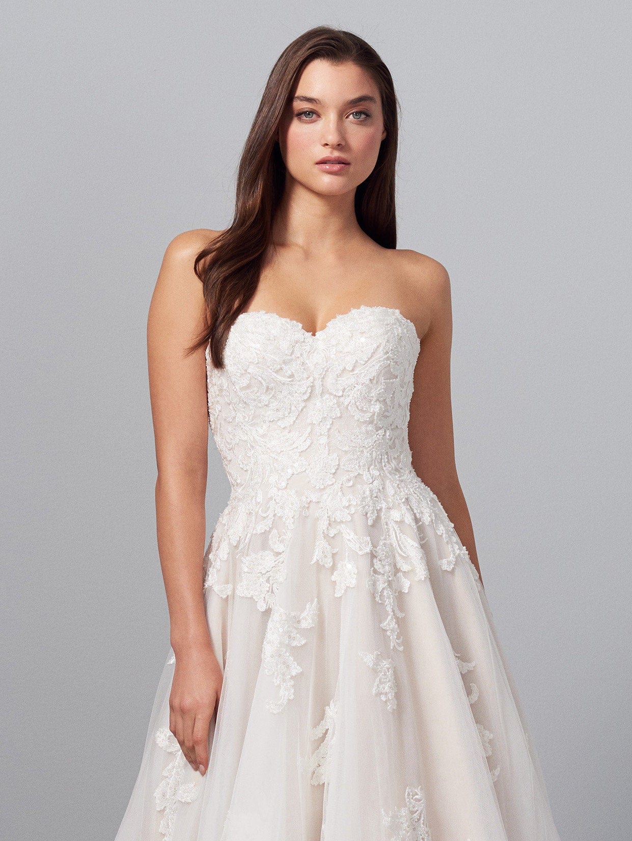 Lucia by Allison Webb Margot - Size 12 Size Chart