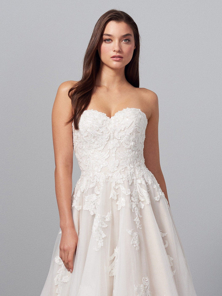 Lucia by Allison Webb Margot - Size 12