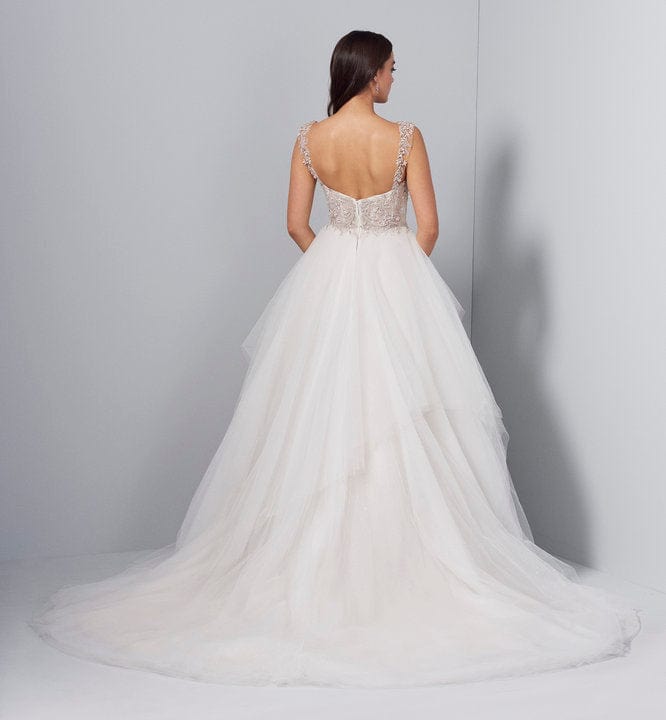 Lucia by Allison Webb Scarlett - Size 12