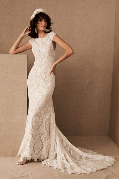 Ludlow Gown