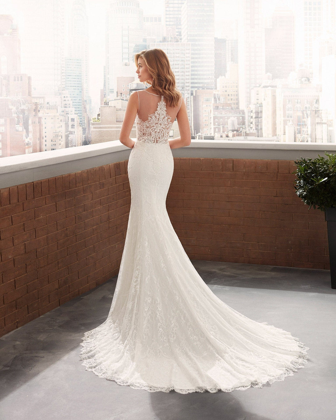 Luna Novias Lasca - Size 12