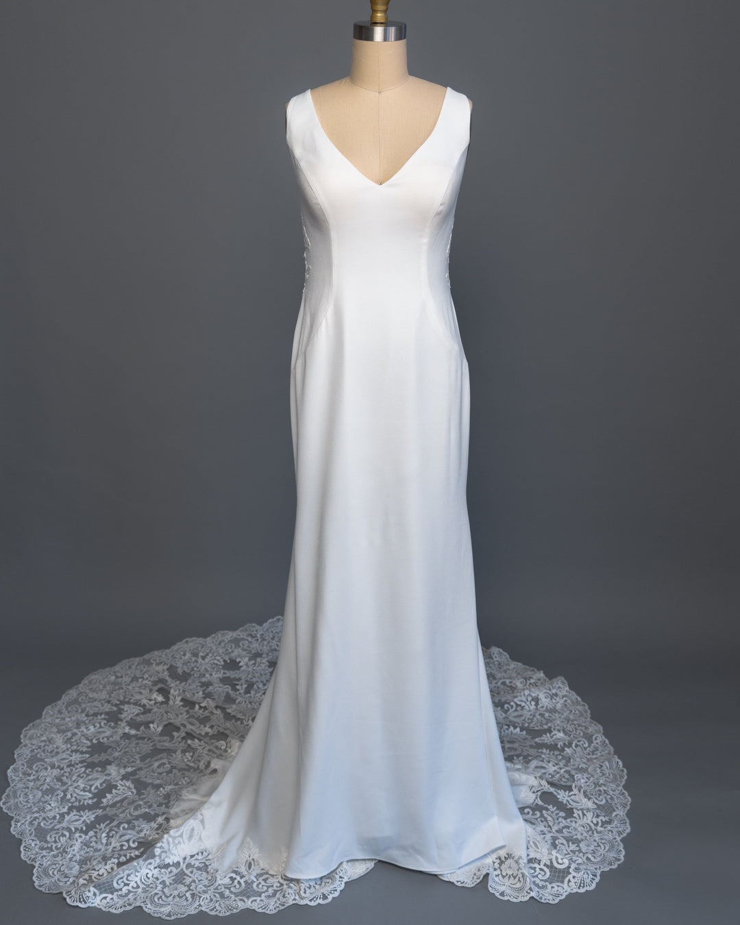 Luna Novias Yamir - Size 10