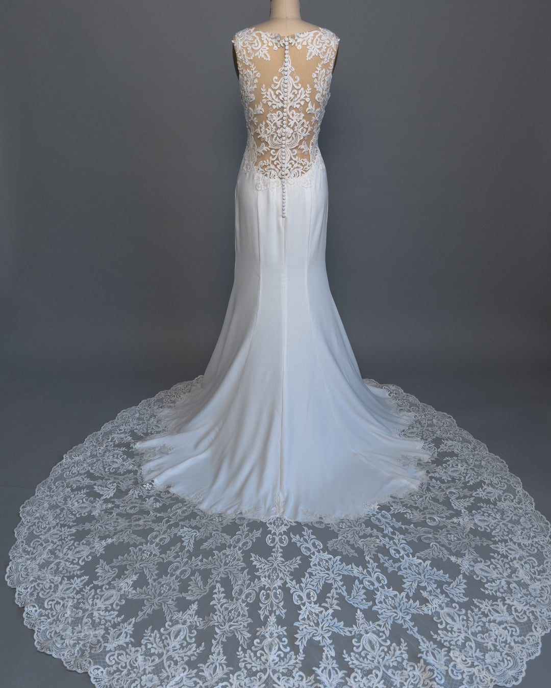 Luna Novias Yamir - Size 10