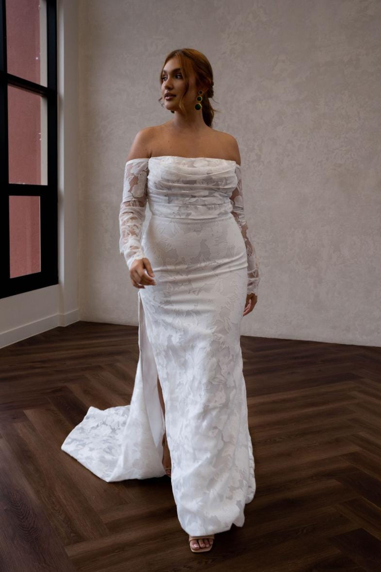 made with love wedding dresses Made With Love Harlie