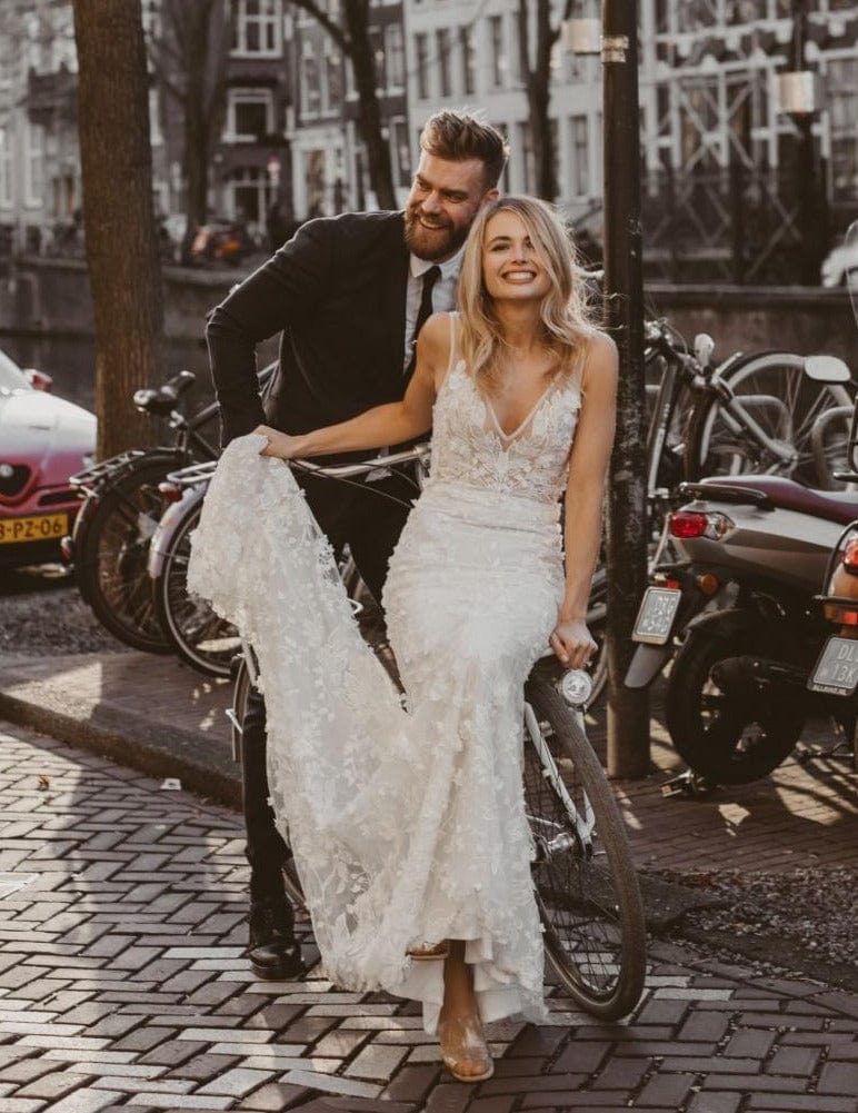 Made With Love Carla Size 12 – Luxe Redux Bridal