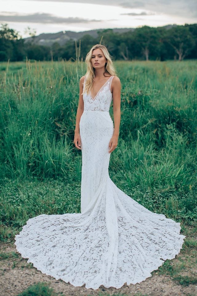 Made With Love Frankie Buy it Online Luxe Redux Bridal