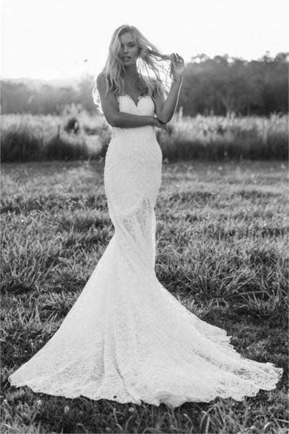 Made with love danni wedding dress hotsell