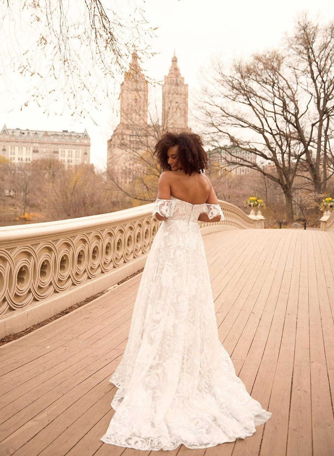 Madi Lane Halo - Size 12