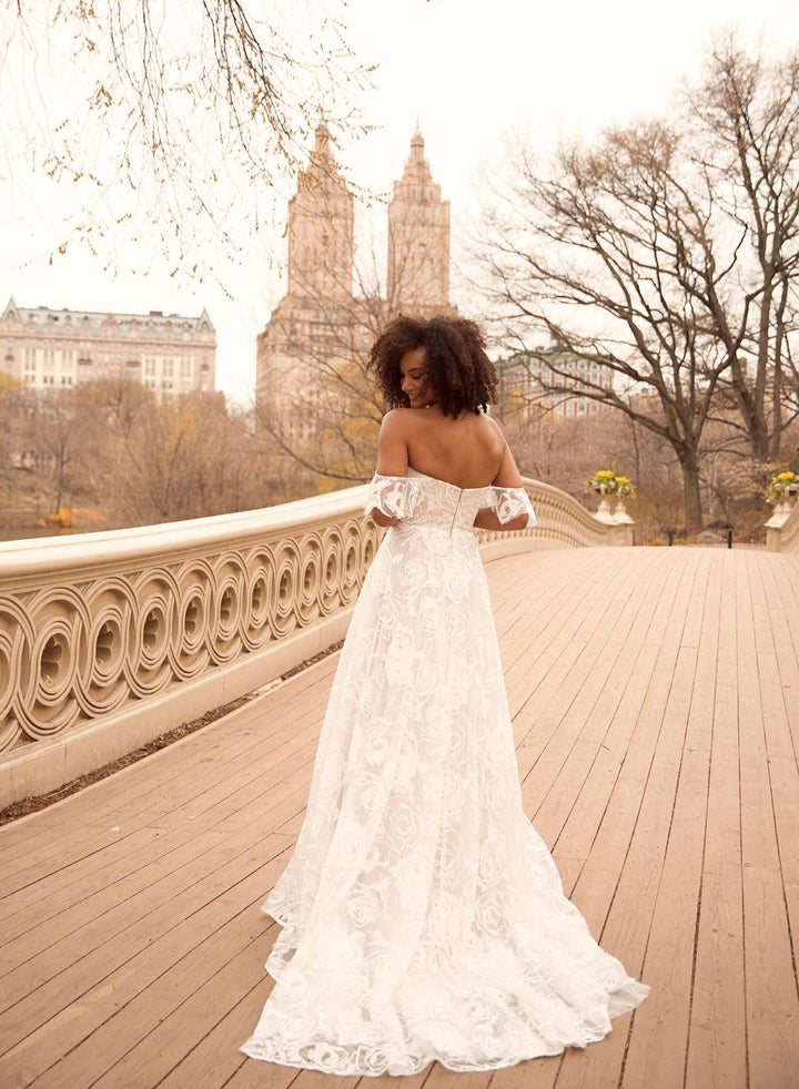 Madi Lane Halo - Size 12