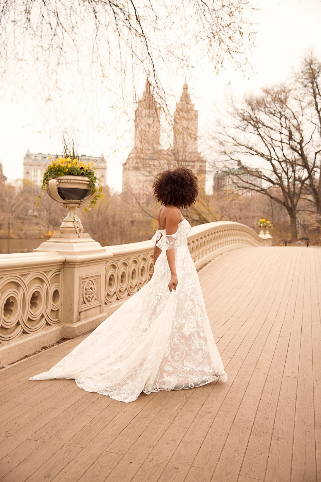 Madi Lane Halo - Size 12