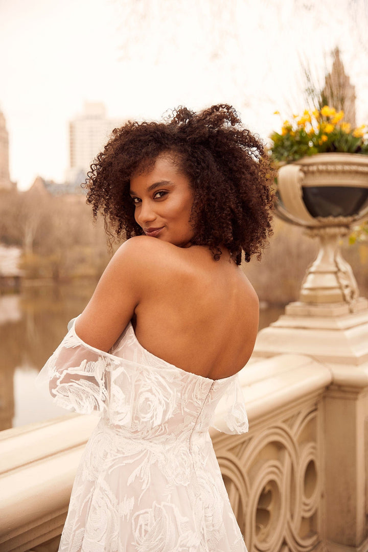 Madi Lane Halo - Size 12