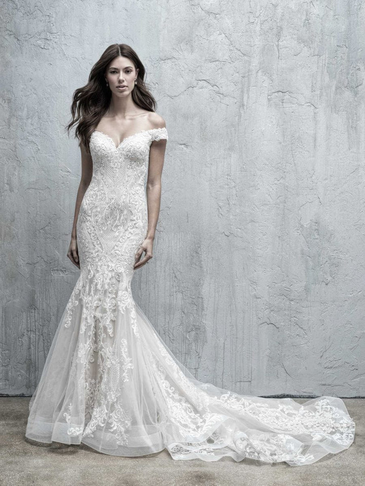 Madison James MJ557 - Size 22
