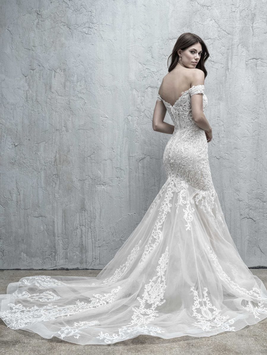 Madison James MJ557 - Size 22