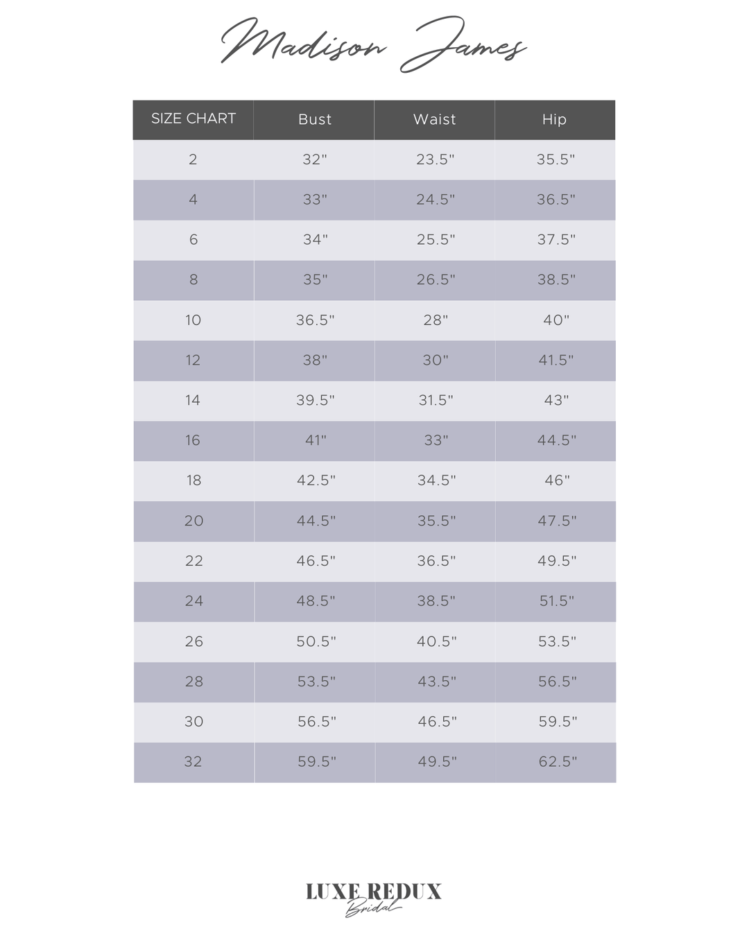 Madison James MJ511 - Size 12