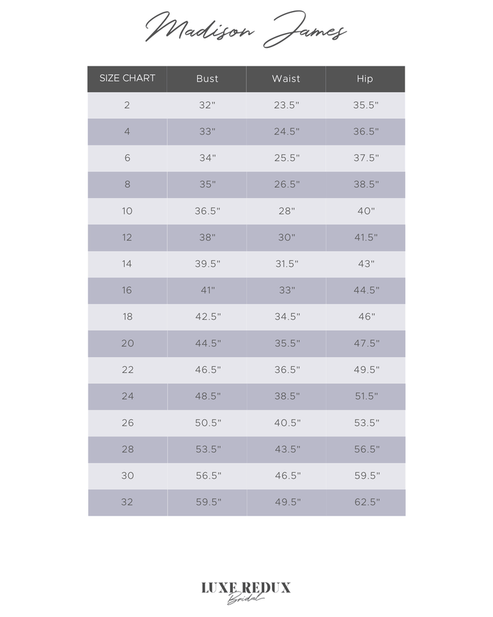 Madison James MJ511 - Size 12