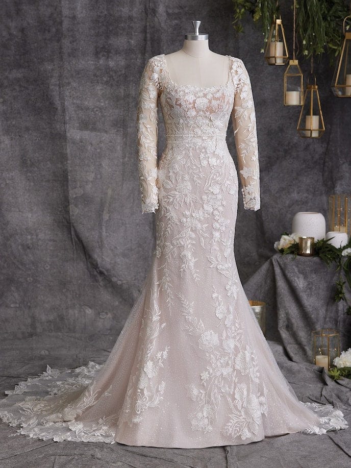 Maggie Sottero Albany - Size 12