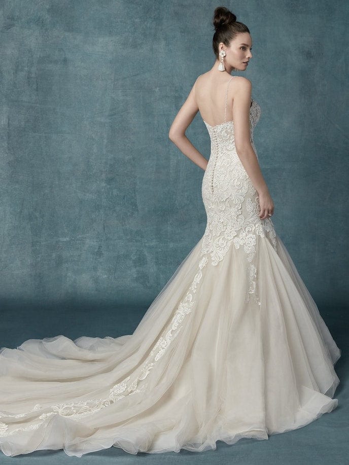 Maggie Sottero Alistaire - Size 12