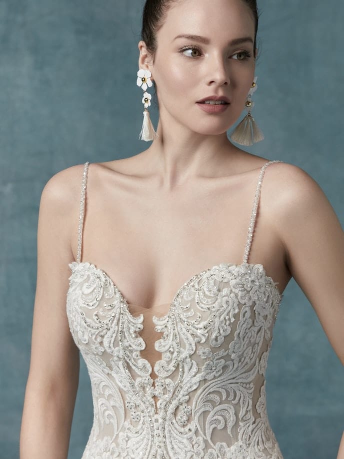 Maggie Sottero Alistaire - Size 12