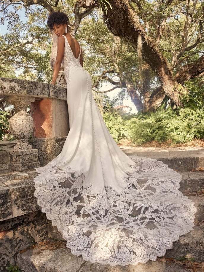 Maggie Sottero Cairo - Size 12