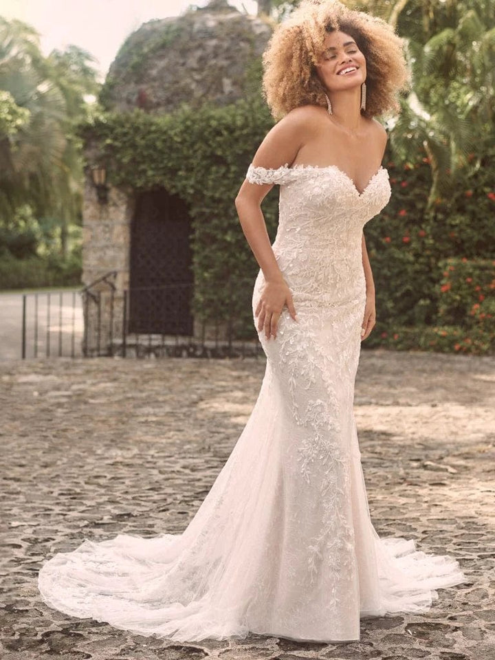 Maggie Sottero Charmaine - Size 12