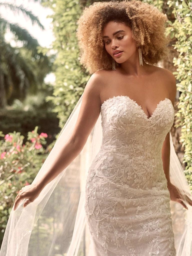 Maggie Sottero Charmaine - Size 12