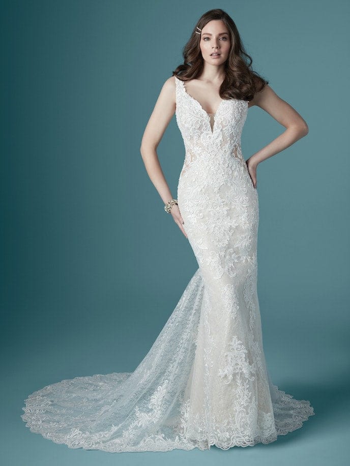 Maggie Sottero Delilah