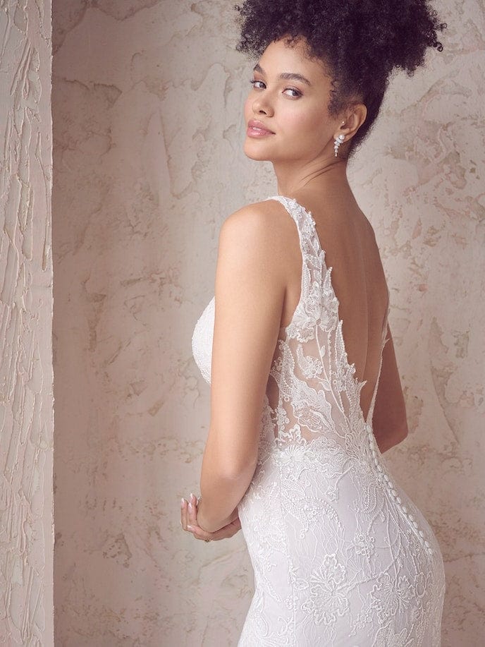 Maggie Sottero Doreen - Size 20