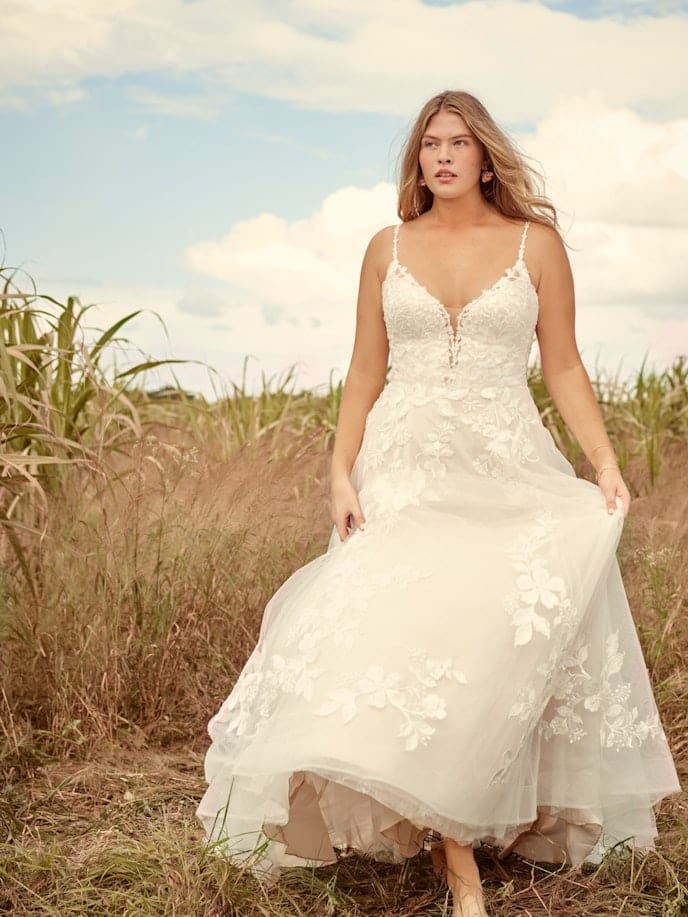 Maggie Sottero Ellen - Size 10
