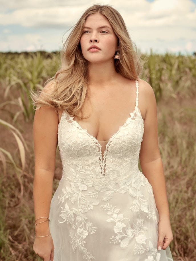 Maggie Sottero Ellen - Size 10