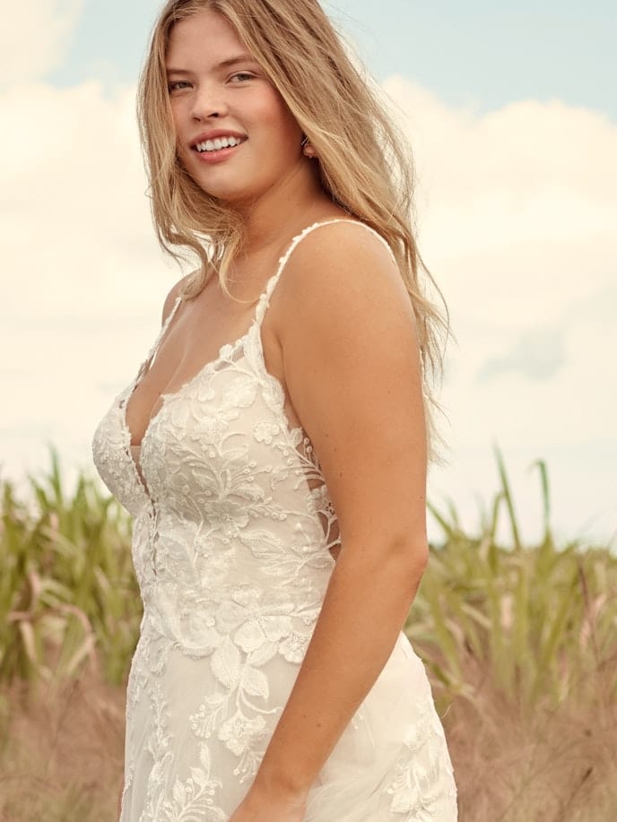 Maggie Sottero Ellen - Size 10