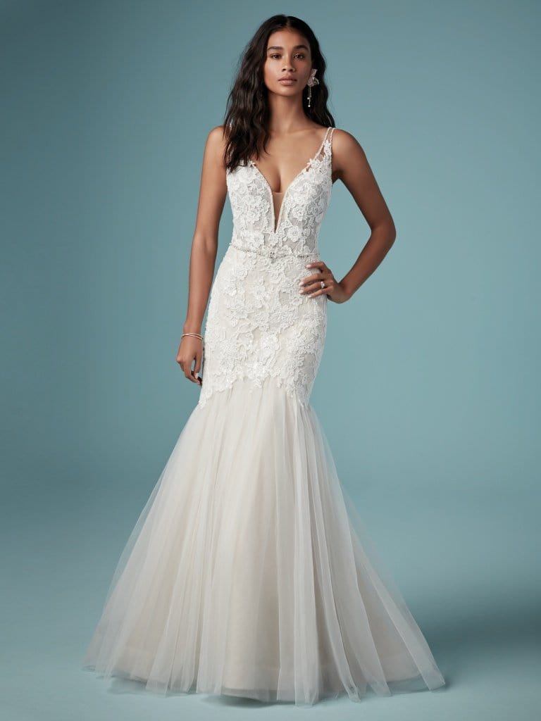 Maggie Sottero Elvie - Size 12