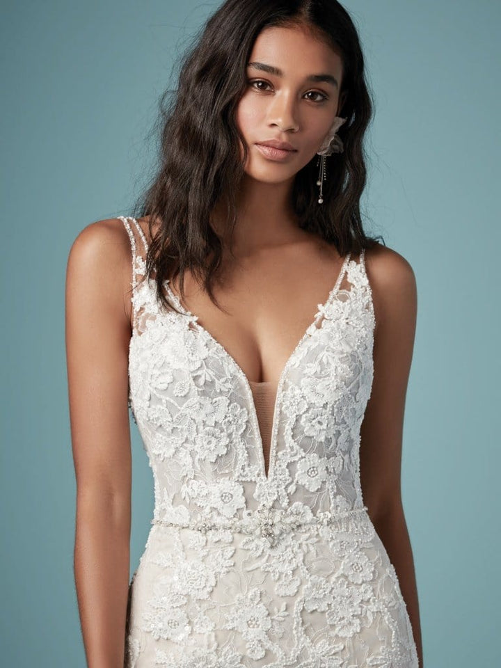 Maggie Sottero Elvie - Size 12