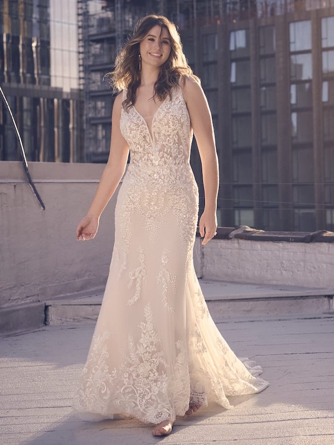 Maggie Sottero Estella - Size 12