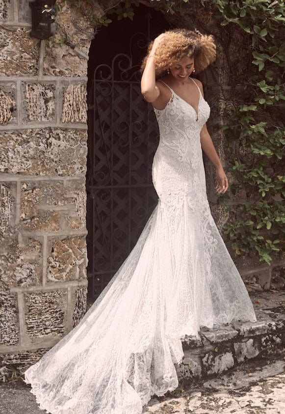 Maggie Sottero Esther - Size 12  Luxe Redux Bridal