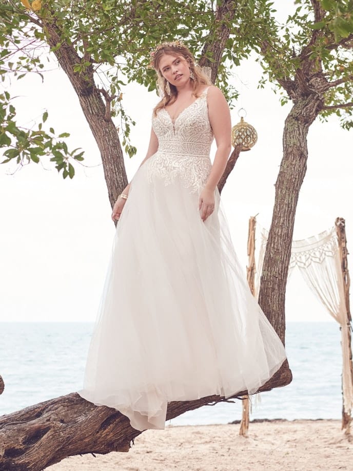 Maggie Sottero Isabella - Size 14