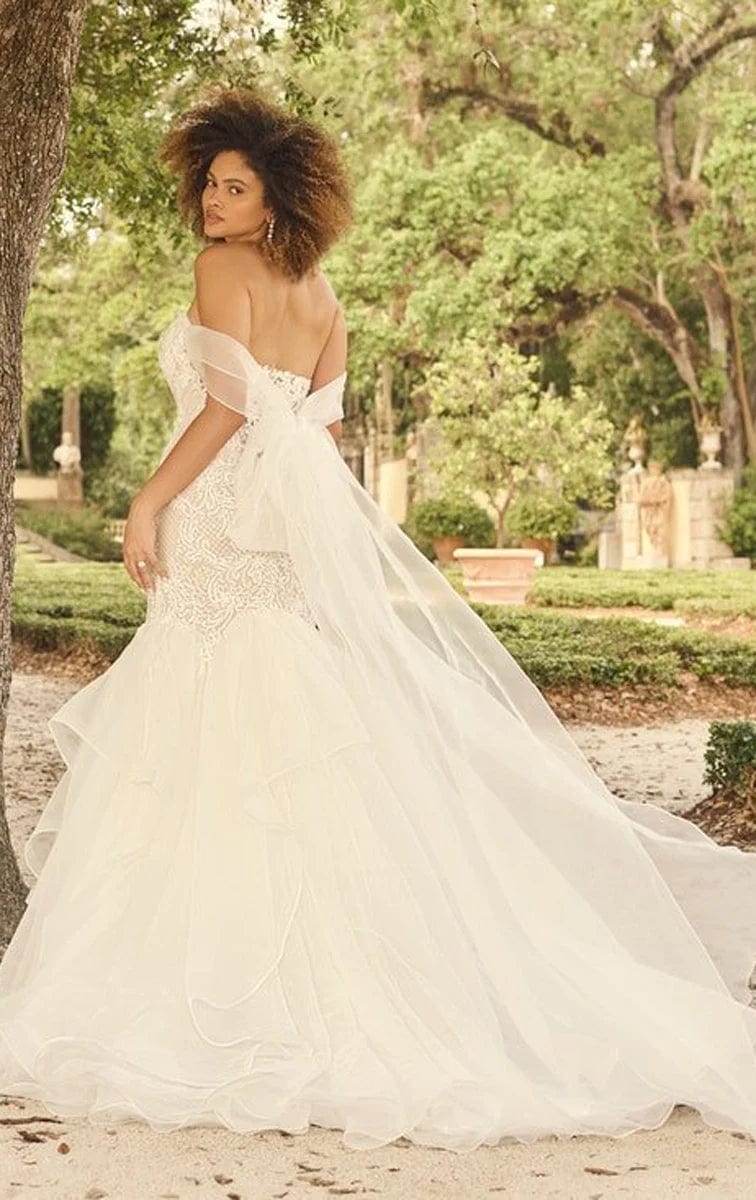 Maggie Sottero Lunaria Marie - Size 12