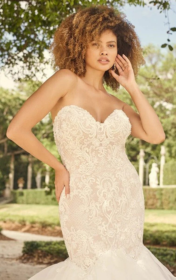 Maggie Sottero Lunaria Marie - Size 12