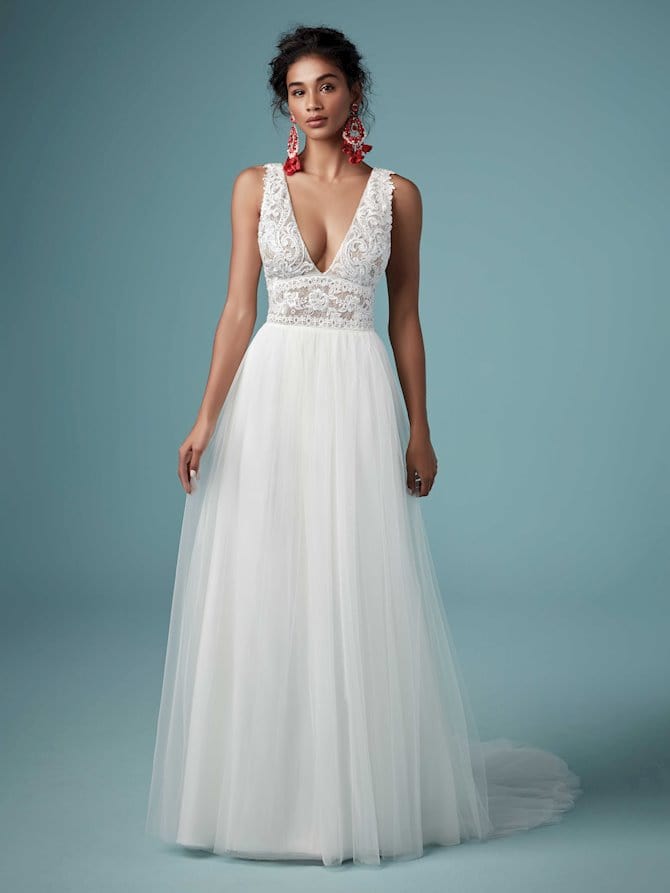 Maggie Sottero Maureen - Size 12