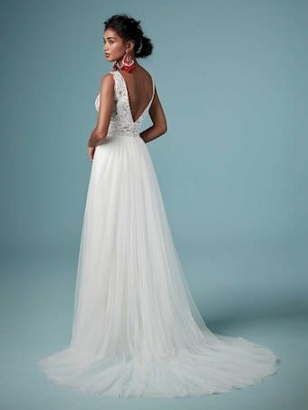 Maggie Sottero Maureen - Size 12