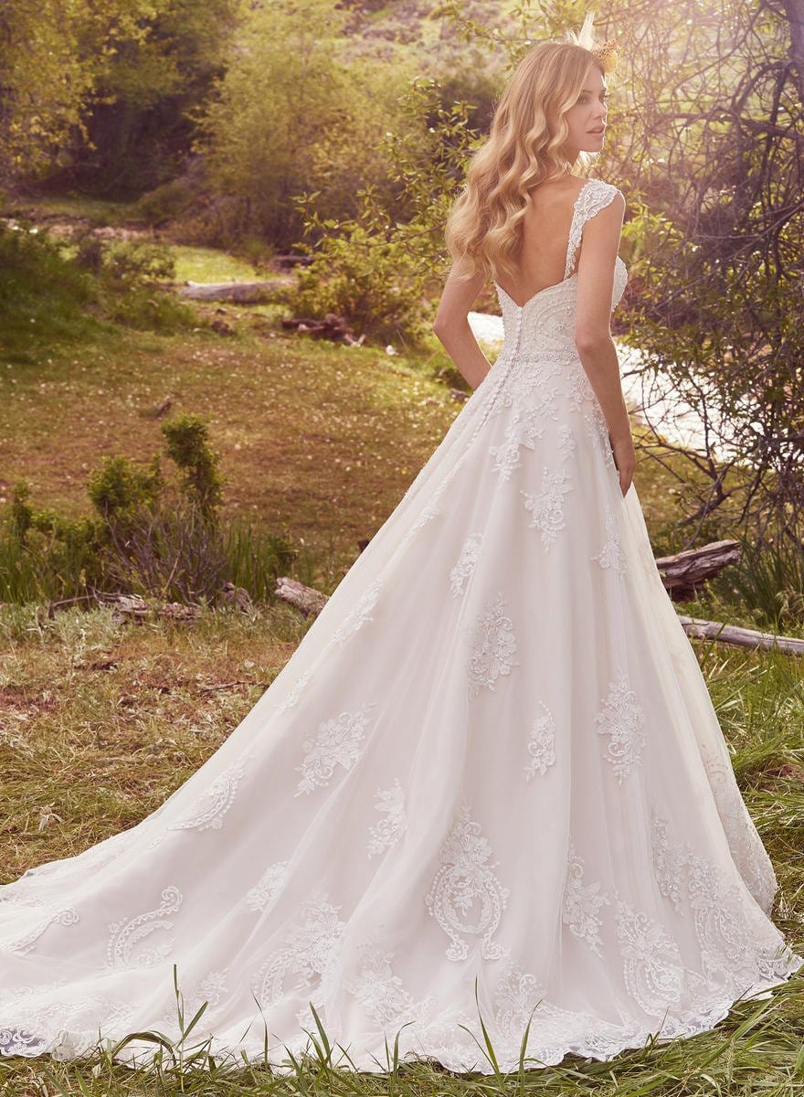 Maggie Sottero Reba - Size 12