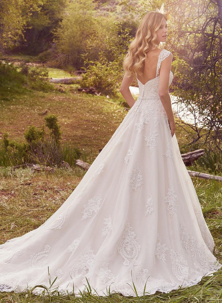 Maggie Sottero Reba - Size 12