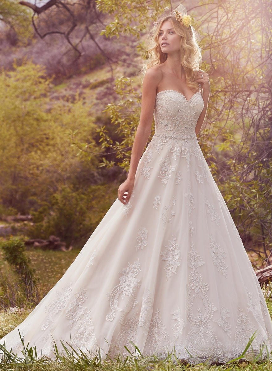 Maggie Sottero Reba - Size 12